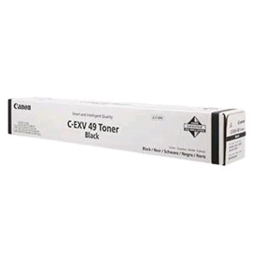 Canon C-Exv 49 Toner 36.000 Pag Nero