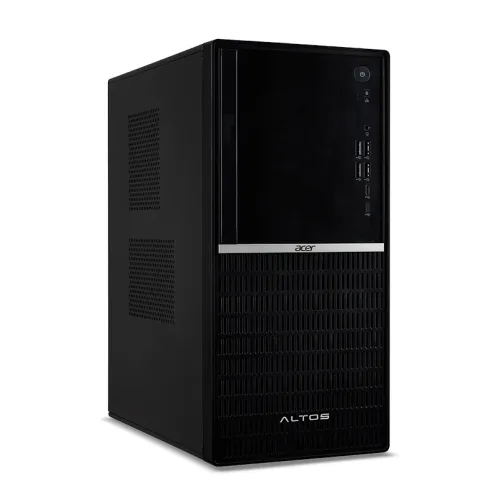 ACER Altos P10 F9 ATSP10_F9 Workstation i7-14700 RAM 32GB-SSD 1TB NVMe-Intel UHD Graphics-Wi-Fi 6E + Gigabit LAN-Tastiera Mouse-Win 11 Prof Nero (DT.L0TET.00K)