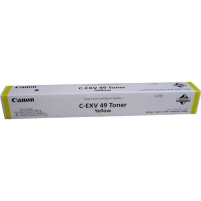 Canon C-Exv 49 Toner Giallo per IR C3330/3325/3320 19.000 Pag