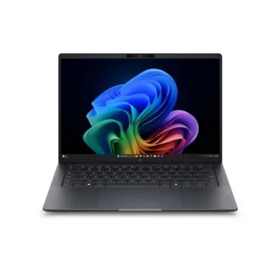 HP EliteBook x G2I 14 Next Gen ai Copilot+ PC 14" OLED 3K Intel Core Ultra 5 325 RAM 16GB-SSD 512GB NVMe-Intel Graphics-Wi-Fi 7-Win 11 Prof Nero (E4LG9AT#ABZ)