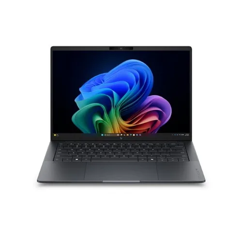 HP EliteBook x G2I 14 Next Gen ai Copilot+ PC 14" OLED 3K Intel Core Ultra 5 325 RAM 16GB-SSD 512GB NVMe-Intel Graphics-Wi-Fi 7-Win 11 Prof Nero (E4LG9AT#ABZ)