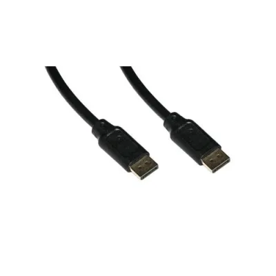 Nilox Cavo 2 x Displayport M 20PIN 3 m Nero