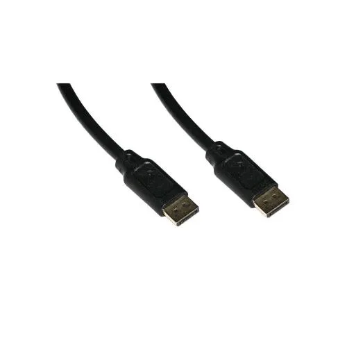 Nilox Cavo 2 x Displayport M 20PIN 3 m Nero