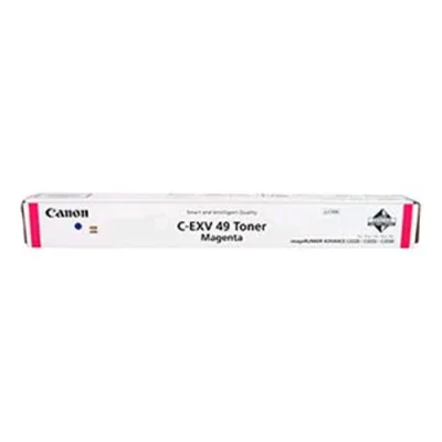 Canon C-Exv 49 Toner Magenta per IR C3330/3325/3320 19.000 Pag