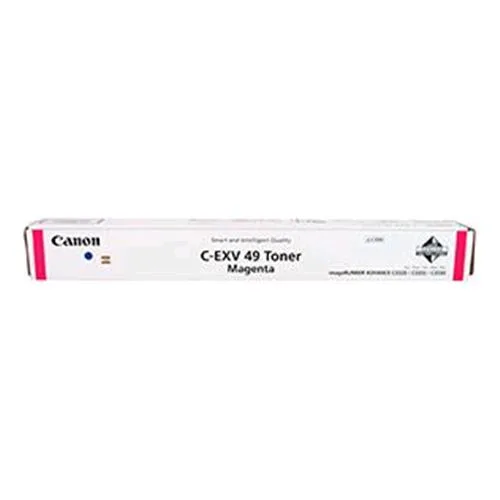 Canon C-Exv 49 Toner Magenta per IR C3330/3325/3320 19.000 Pag