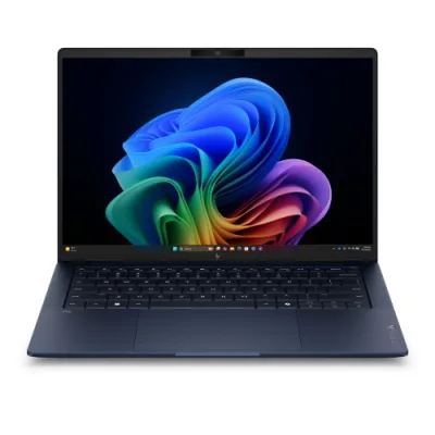 HP EliteBook x G2I Next Gen ai Copilot+ PC 14" OLED 3K Intel Core Ultra 7 356H RAM 32GB-SSD 1TB NVMe-Intel Graphics-Wi-Fi 7-Win 11 Prof (DL5P1AT#ABZ)