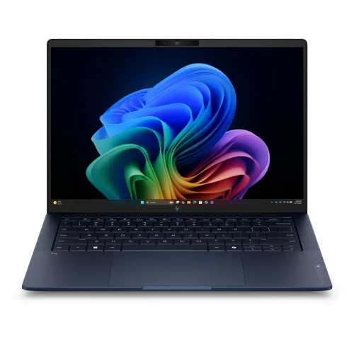 HP EliteBook x G2I Next Gen ai Copilot+ PC 14" OLED 3K Intel Core Ultra 7 356H RAM 32GB-SSD 1TB NVMe-Intel Graphics-Wi-Fi 7-Win 11 Prof (DL5P1AT#ABZ)