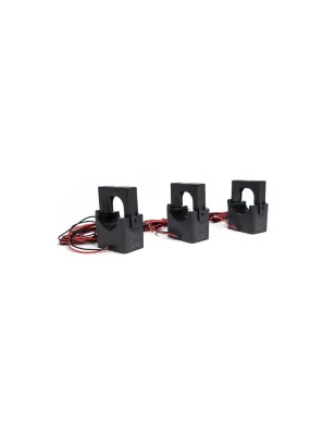 Set di 3 sensori da 1000A per installazione in cluster di Prism Solar Silla - SENS1000