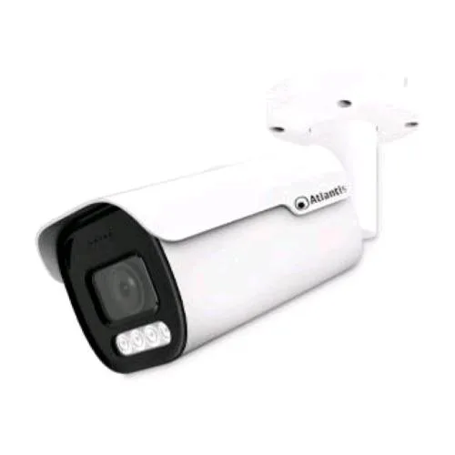 Atlantis Land Atlantis A11-UX914A-Bpvm Videocamera IP Ultraplex Bullet Sensore Cmos Sony IP67 5MPX