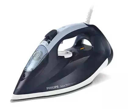 FERRO DA STIRO PHILIPS VAPORE 2800W DST7030/20 250GR 300ML STEAMGLIDEN