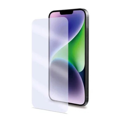 Celly Apple iPHONE 15 Plus Easy Glass Proteggi Schermo in Vetro Temperato 9H