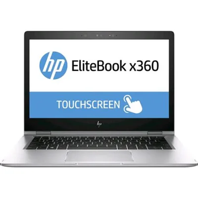 HP EliteBook X360 1030 G2 13.3" Touch Screen i5 2.5GHz RAM 8GB-SSD 256GB-Win 10 Prof Italia (Z2W63EA#ABZ)