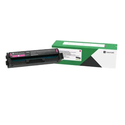 Lexmark C332HM0 Toner Magenta per C3226 / MC3226 Return Program 2.500 Pagine