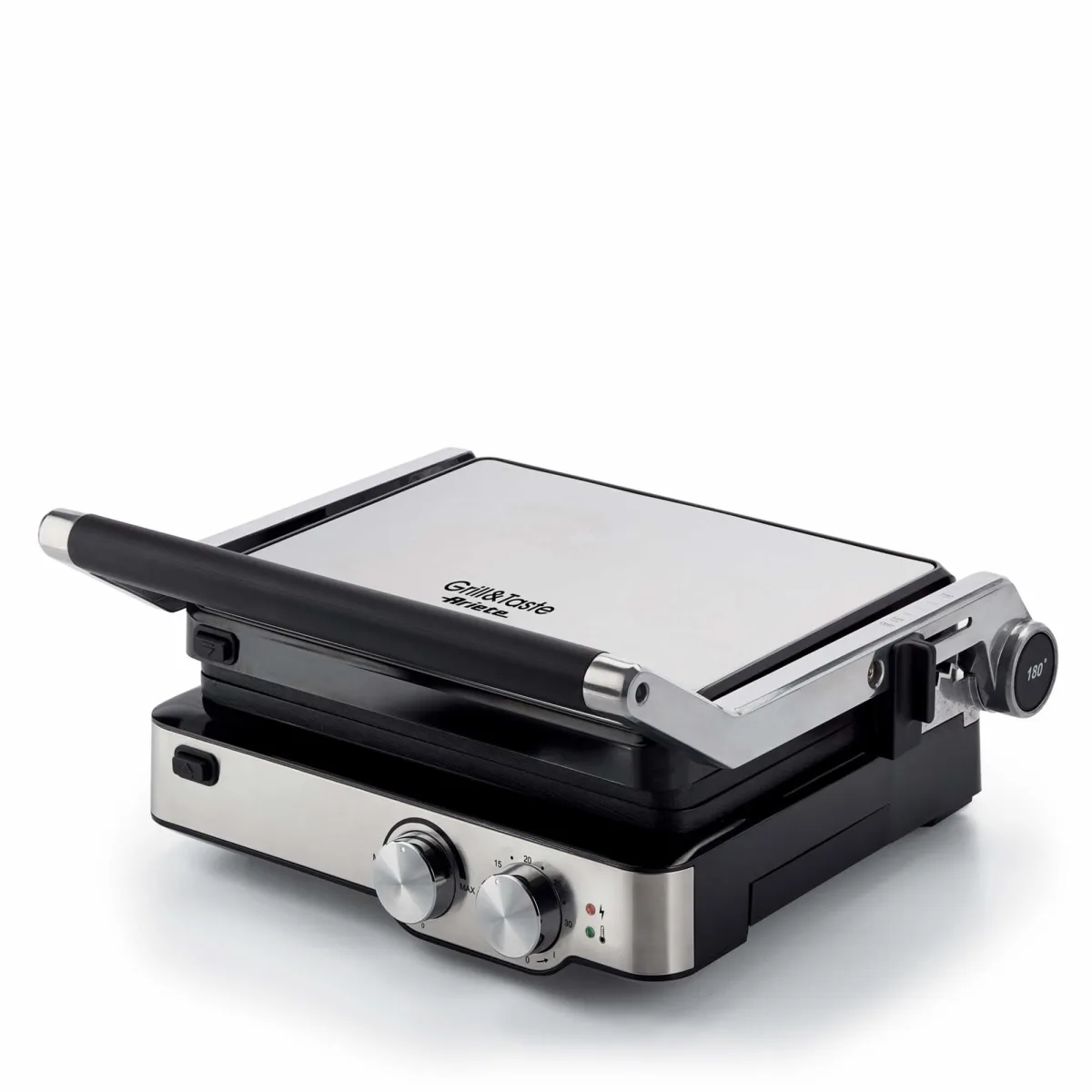 GRILL&TAST GRILL ARIETE 1918 ACCIAO PIASTRA ANTIADERENTE 5 LIVELLI