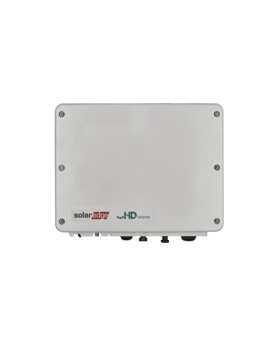 Inverter di stringa monofase 6kW SolarEdge HD-Wave - SE6000H-RW000BEN4