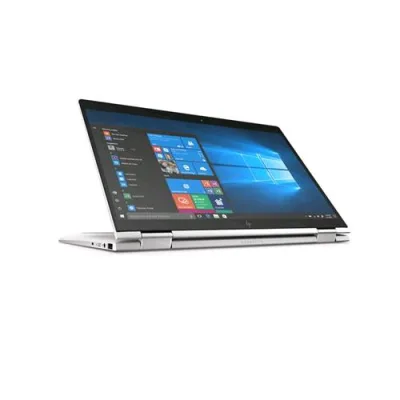 HP EliteBook X360 1040 G5 14" Touch Screen i7-8550U 1.8GHz RAM 16GB-SSD 512GB M.2-Win 10 Prof Italia Nero/Argento (5DF80EA#ABZ)