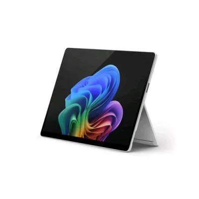 Microsoft Surface Pro Copilot+ 13" Touch Screen Qualcom Snapdragon RAM 16GB-SSD 512GB NVMe-Wi-Fi 7 Win 11 Home Platino (EP2-08363)