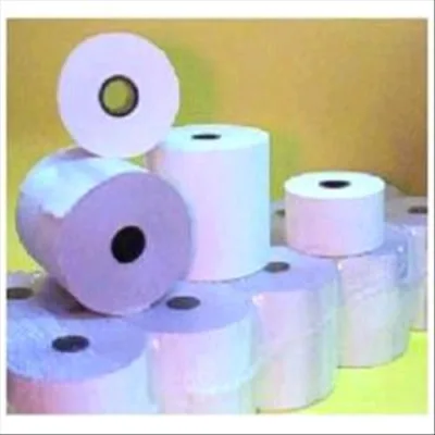 Roltelex Rotoli in Carta Termica x Registratore di Cassa MM54X30MT Anima 12 mm Conf 10 Pz.