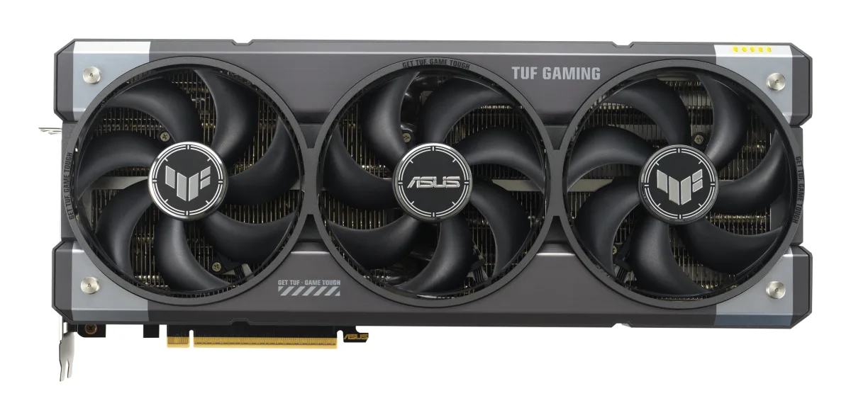 VGA ASUS TUF-RTX5090-O32G-GAMING 32GB 2*HDMI 3*DP GDDR7