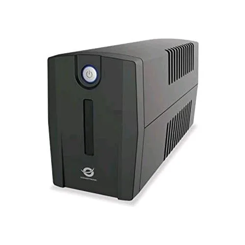 Conceptronic Zeus 01ES UPS Backup 650VA 360W C/USB