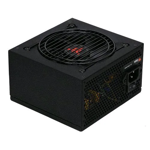 ITEK SI350 Alimentatore ATX 24 Pin 350W Certificazione 80+ Raffreddamento Attivo Black