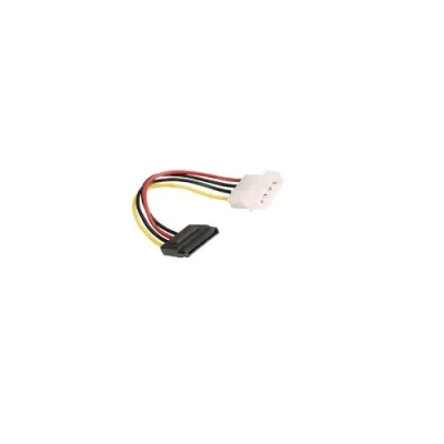 Nilox Cavo Alimentazione Splitter per Disco Rigido Molex 5 / SATA 0.15 M