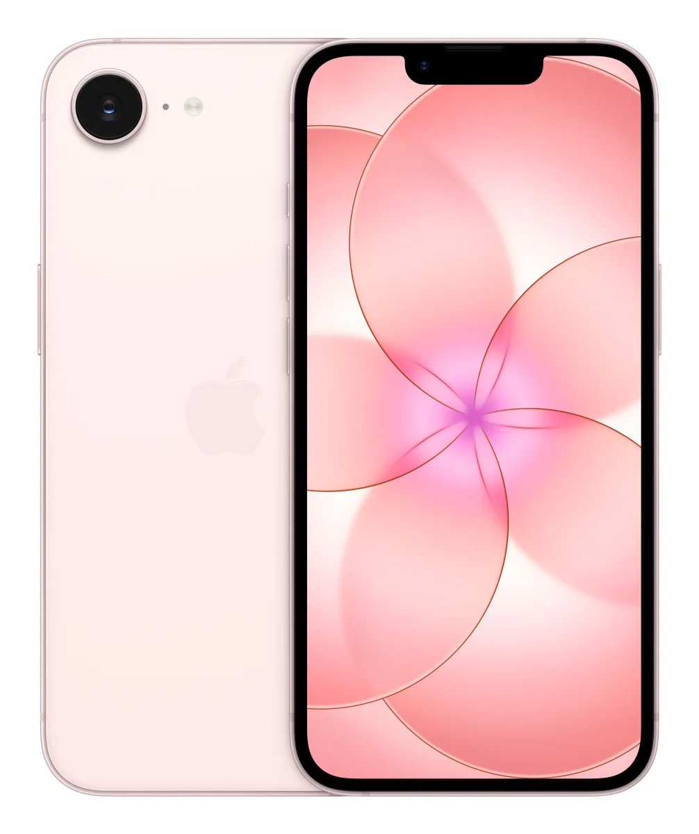 IPHONE 17E 256GB ROSA 2026 6,1 RETINA SUPER XDR ROSA