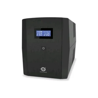 Conceptronic Zeus 03E UPS 1200 VA 720 W 6 Prese