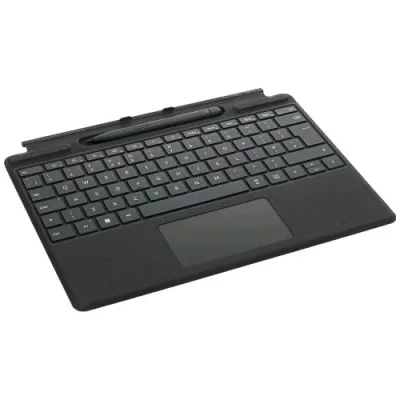 Microsoft Surface Pro Keyboard New Next Standalone Tastiera Qwerty Layout Italiano Nero