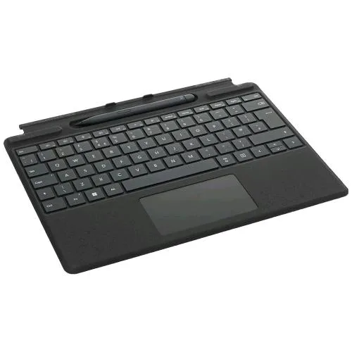 Microsoft Surface Pro Keyboard New Next Standalone Tastiera Qwerty Layout Italiano Nero