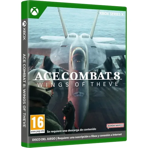 Namco Xbox Series x Ace Combat 8: Wings Of Theve