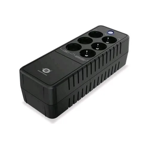 Conceptronic Zeus 05E Office UPS 650VA - 360W