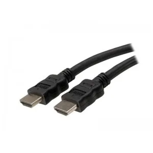 CAVO HDMI+ETHERNET 4K 5MT M/M BK ADJ