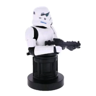 Exquisite Gaming Cable Guy Remnant Stormtropper 20 cm Supporto per Telefono/Controller con Cavo Micro USB 2 m