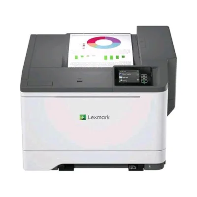 Lexmark CS531DW Stampante Laser a Colir A4 Wi-Fi Fronte Retro USB Gigbit LAN 33PPM