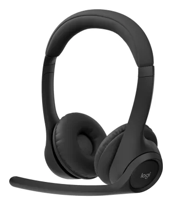CUFFIA CON MICROFONO WIRELESS FOR B USINESS ZONE
