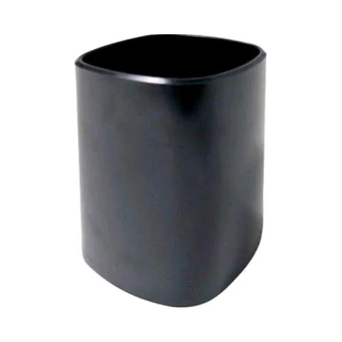 ARDA Bicchiere Portapenne Nero Opaco