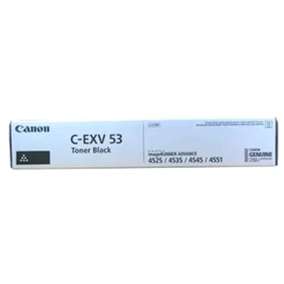 Canon C-Exv 53 Toner 42.100 Pag Nero