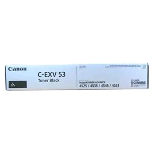 Canon C-Exv 53 Toner 42.100 Pag Nero