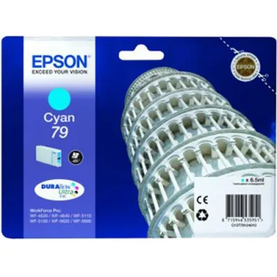 Epson 79 Cartuccia Ciano