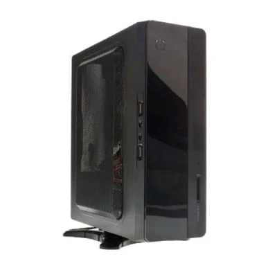 ITEK Spirit Case Itx-Tower Mini-Itx Colore Black