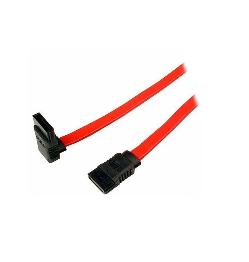 CAVO FLAT SATA 0,5MT ANGLED RD ADJ