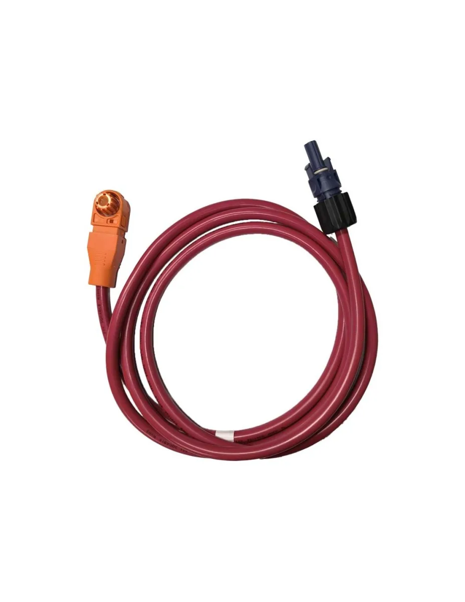 Cavo positivo di collegamento tra batteria e inverter trifase Deye - EPCable