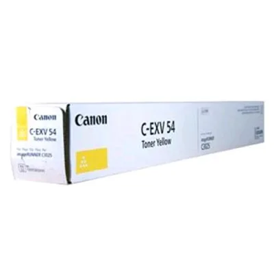 Canon C-Exv 54 Toner 8.500 Pag Giallo