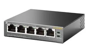 Tp-Link TL-SG1005P Switch 5XRJ45