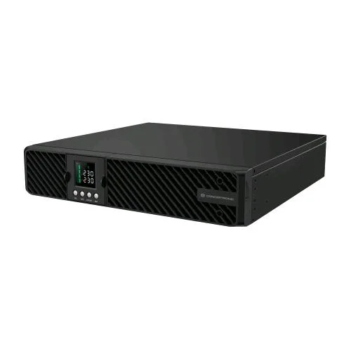 Conceptronic ZEUS51E3K UPS 3000VA/3000W Doppia Conversione On-Line