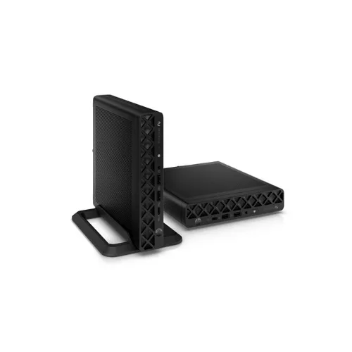 HP Elitedesk 8 Mini G1A Desktop Next Gen ai Copilot+ PC Mini PC AMD Ryzen ai 7 350 RAM 16GB-SSD 512GB NVMe-AMD Radeon Graphics 860M-Wi-Fi 7 + Gigabit LAN-Tastiera Mouse-Win 11 Prof Nero (D5BK5AT#ABZ)