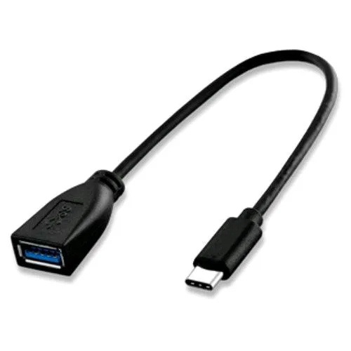 Atlantis Land Atlantis Cavo Adattatore da USB Type-C Maschio Ad USB 3.0 Femmina Cavo 15cm