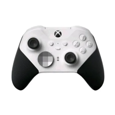 Microsoft Xbox Controller Wrls Elite Series 2 Bianco Nero
