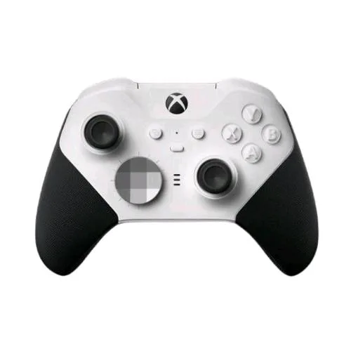 Microsoft Xbox Controller Wrls Elite Series 2 Bianco Nero